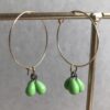 Creole mit Glas-Tropfen – Bild 6